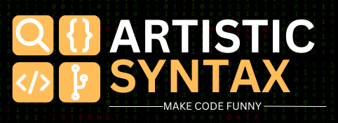 Artistic Syntax - Home